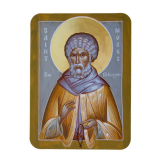 St Moses the Ethiopian Magnet