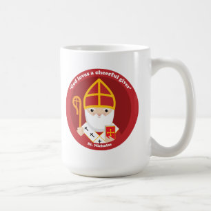 St. Nicholas Coffee Mug