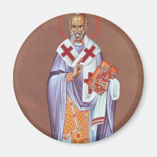 st. nicholas magnet