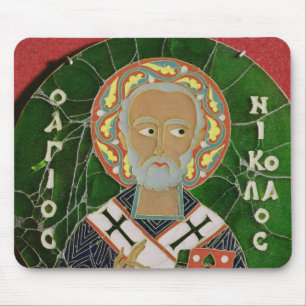 St. Nicholas Mouse Pad