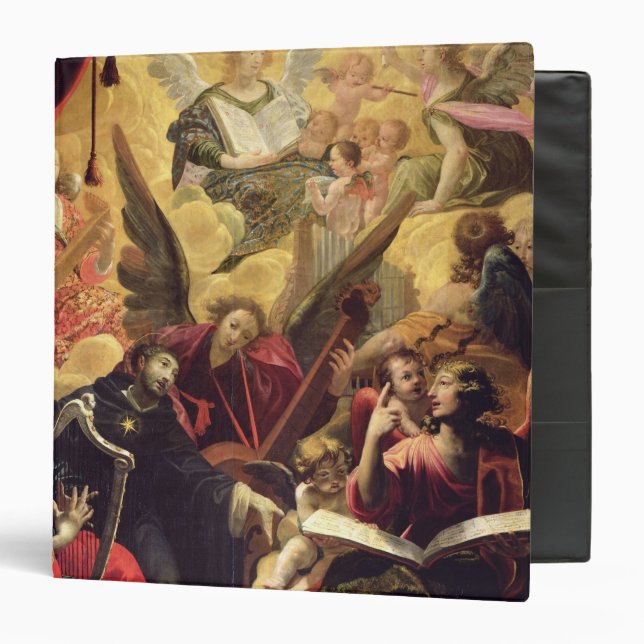 St. Nicholas of Tolentino Binder (Front/Inside)