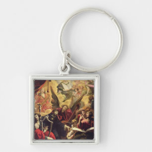 St. Nicholas of Tolentino Keychain