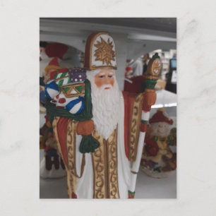 St. Nicholas Postcard