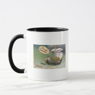 St. Nicholas Saves a Ship from Wreckage Mug