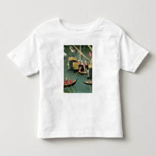 St. Nicholas Saves Mira from Famine Toddler T-shirt