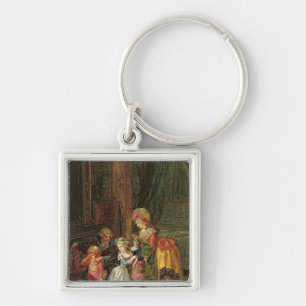 St. Nicholas's Day Keychain
