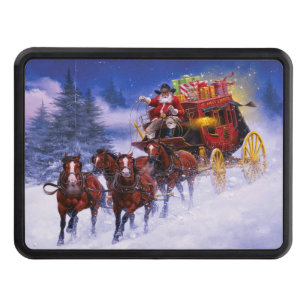 St. Nicks Express Trailer Hitch Cover