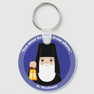St. Nicodemus Keychain
