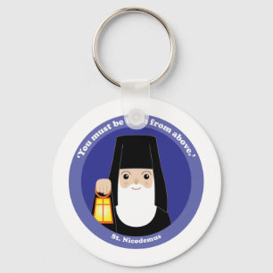 St. Nicodemus Keychain