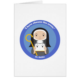 St. Odilia