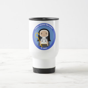 St. Odilia Travel Mug