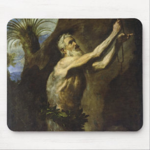 St. Onuphrius Mouse Pad