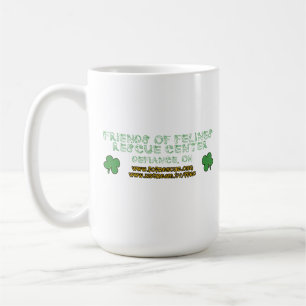 st. paddies day mug - design 2