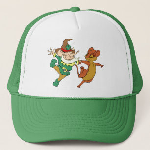 St. Paddy’s Odd Couple Trucker Hat