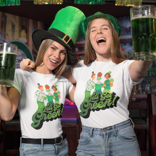 St paddy's day   Happy St Patrick's Day T-Shirt