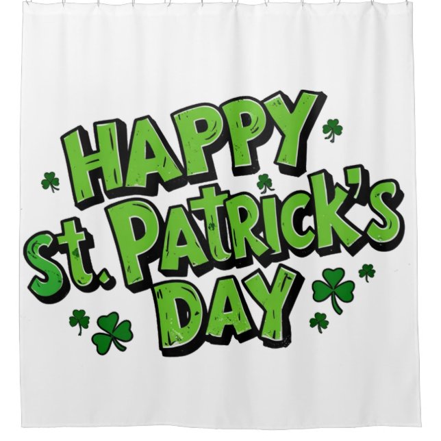 St. Paddy's Day, Patrick´s day  (Front)