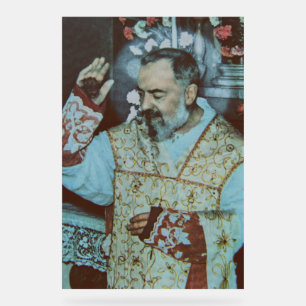 St. Padre Pio de Pietrelcina Le Prêtre Séraphique
