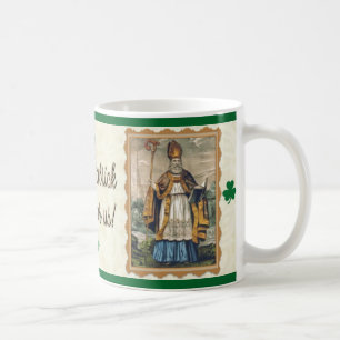 St. Patrick, Bishop of Ireland Coffee Mug