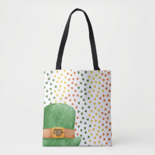 St Patrick Day Tote  Bag