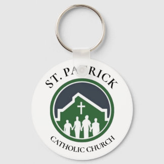 St. Patrick Keychain