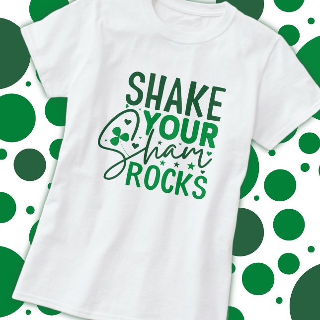 St. Patrick’s Day Fun T-Shirt (Creator Uploaded)