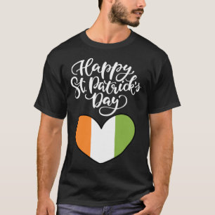 St Patrick s Day Irish American Pride St Paddy s F T-Shirt