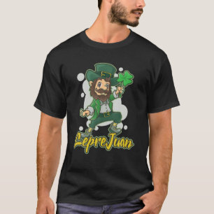 St Patrick s Day Irish Funny Ireland Latino Gift F T-Shirt