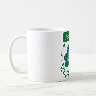 St. Patrick’s Day k-Pop Coffee Mug