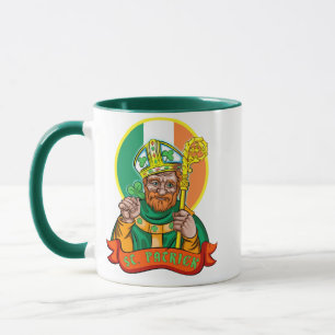 St.Patrick 's Day Mug