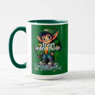 St Patrick’s Day Pot of Gold - caneca Mug