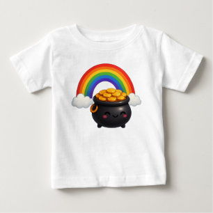 St Patrick’s Day Pot of Gold T-Shirt