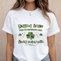 St. Patrick’s Day Pregnancy Announcement