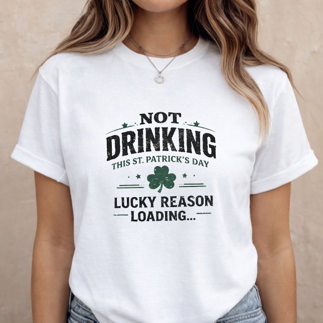 St. Patrick’s Day Pregnancy Announcement T-Shirt (St. Patrick’s Day Pregnancy Announcement T-Shirt)