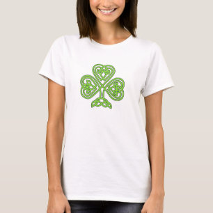 St. Patrick’s Day  Shamrock Clover Shirt