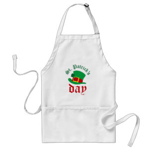 St.Patrick’s day Standard Apron
