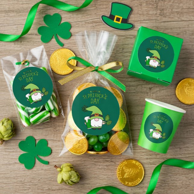 St. Patrick’s Day Sticker (Creator Uploaded)