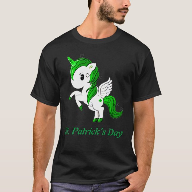 St. Patrick’s Day T-Shirt (Front)