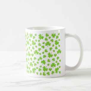 St. Patrick’s Day theme Sip of Luck Mug