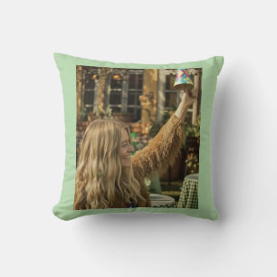 St Patrick’s Day Throw Pillow 