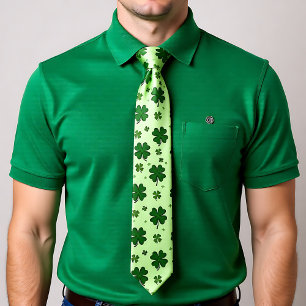 St. Patrick’s Day Tie Me Lucky