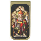 St Patrick Stained Glass