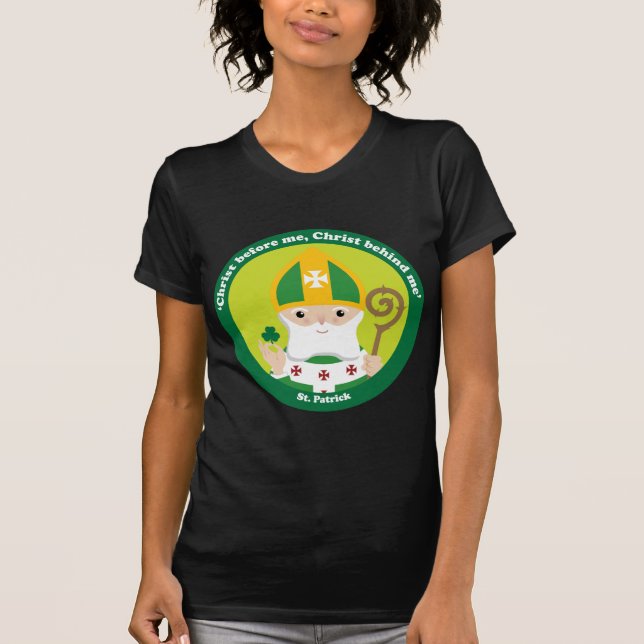 St. Patrick T-Shirt (Front)