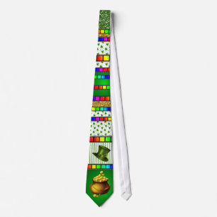 St. Patrick Tie - SRF