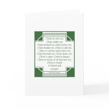 St. Patrick's Breastplate