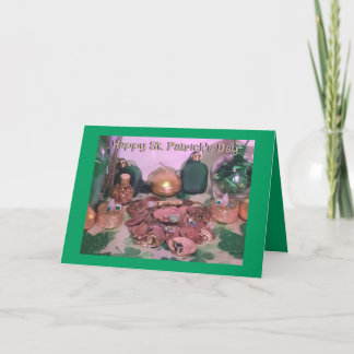 St. Patrick's Card