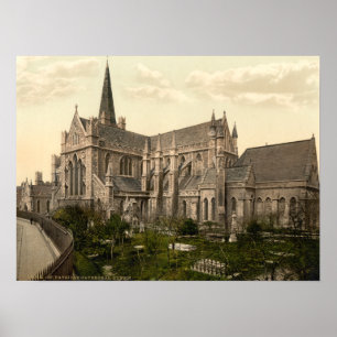 St Patrick's Cathedral Print