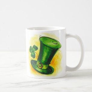 St Patrick's Coffee Mug