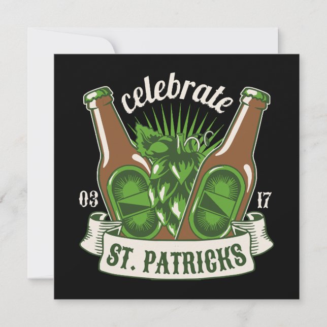 St patricks day (Front)