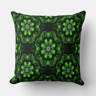 St. Patrick's Day 2021.... Throw Pillow