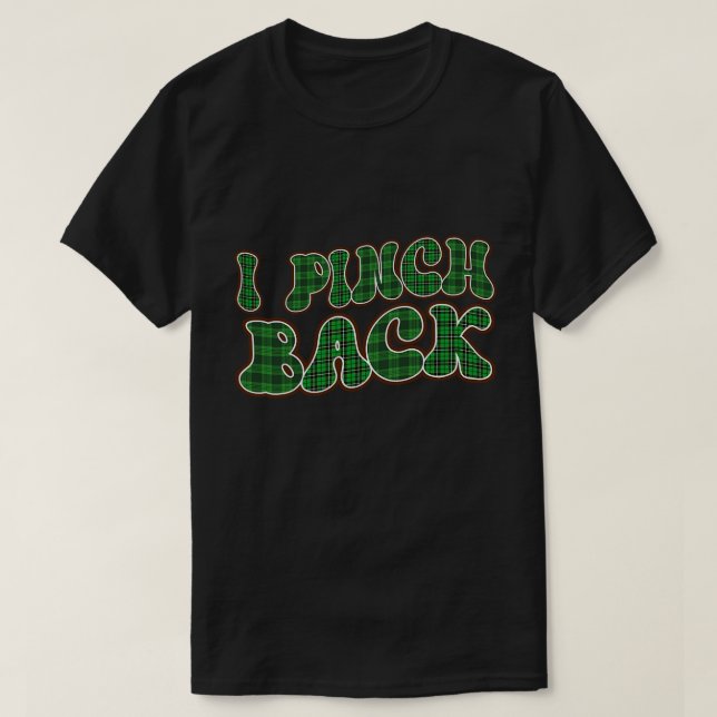 St Patricks Day 43 T-Shirt (Design Front)